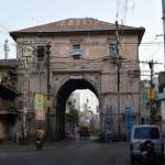 Champaner Gate