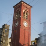 clock tower