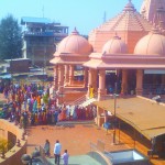 Unai mata temple